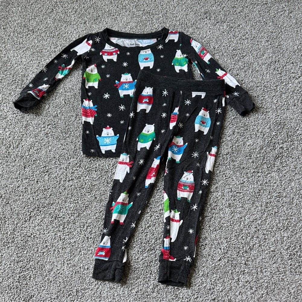 Little Sleepies Set